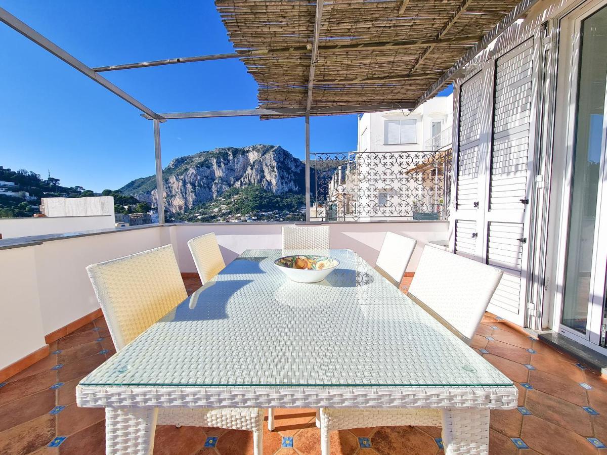 Il Dipinto Capri Exterior foto