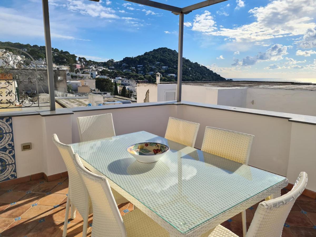 Il Dipinto Capri Exterior foto